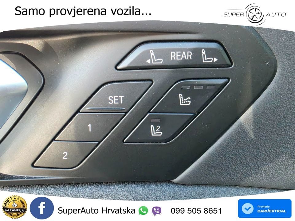 BMW X7 40d (352 KS) xDrive Steptronic M Sport LED+GR SJED+ACC