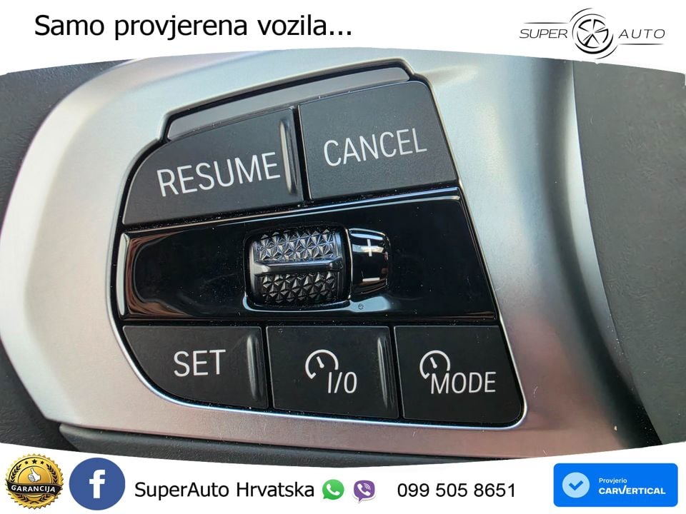 BMW X7 40d (352 KS) xDrive Steptronic M Sport LED+GR SJED+ACC