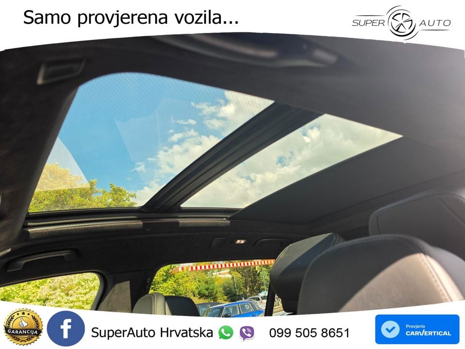 BMW X7 40d (352 KS) xDrive Steptronic M Sport LED+GR SJED+ACC