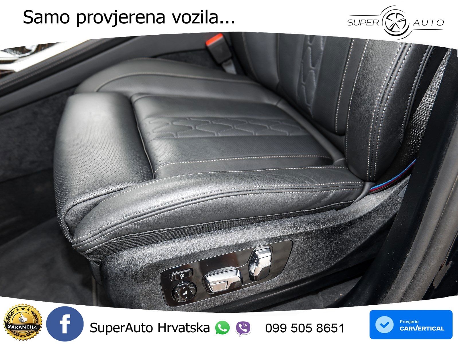 BMW X7 40d (352 KS) xDrive Steptronic M Sport ZRAČNI+ACC+GR SJED+KAM+PANO