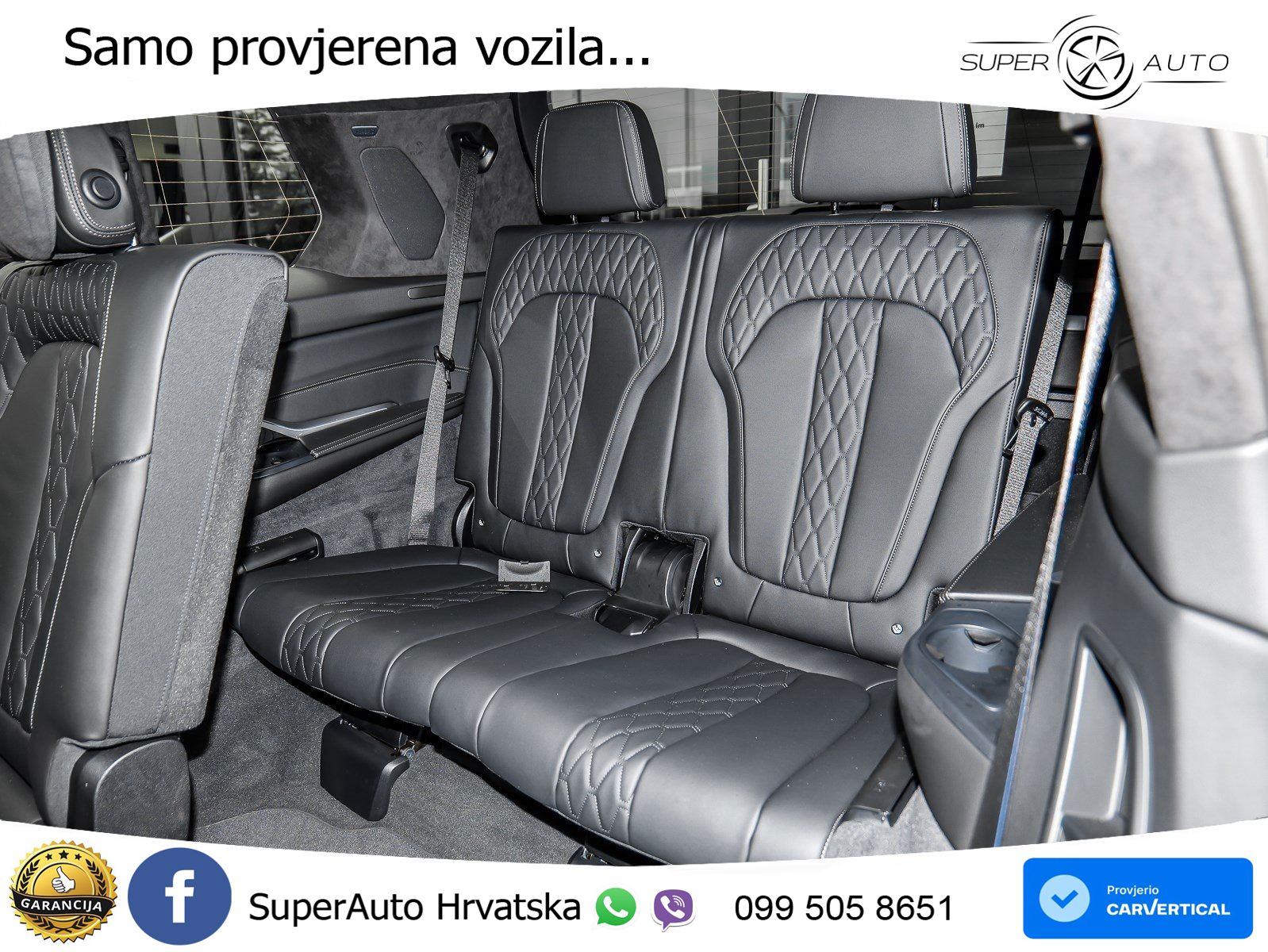 BMW X7 40d (352 KS) xDrive Steptronic M Sport ZRAČNI+ACC+GR SJED+KAM+PANO