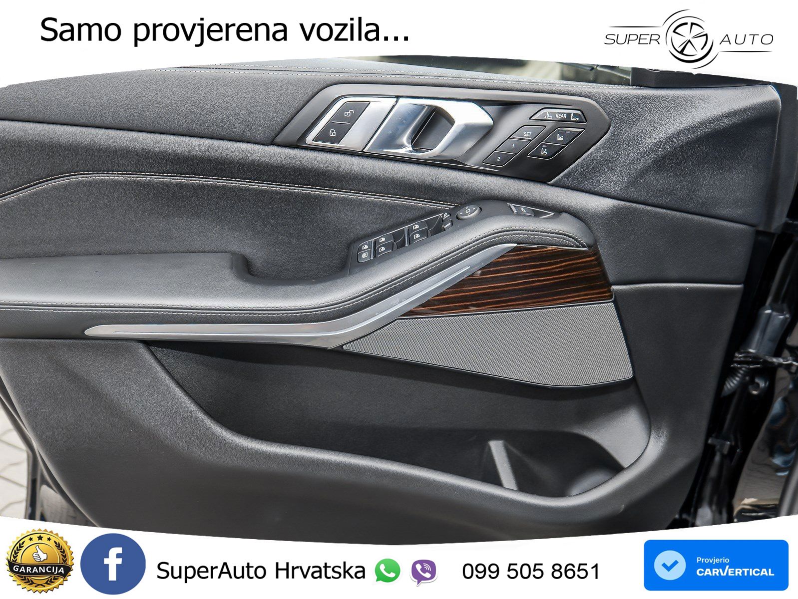 BMW X7 40d (352 KS) xDrive Steptronic M Sport ZRAČNI+ACC+GR SJED+KAM+PANO