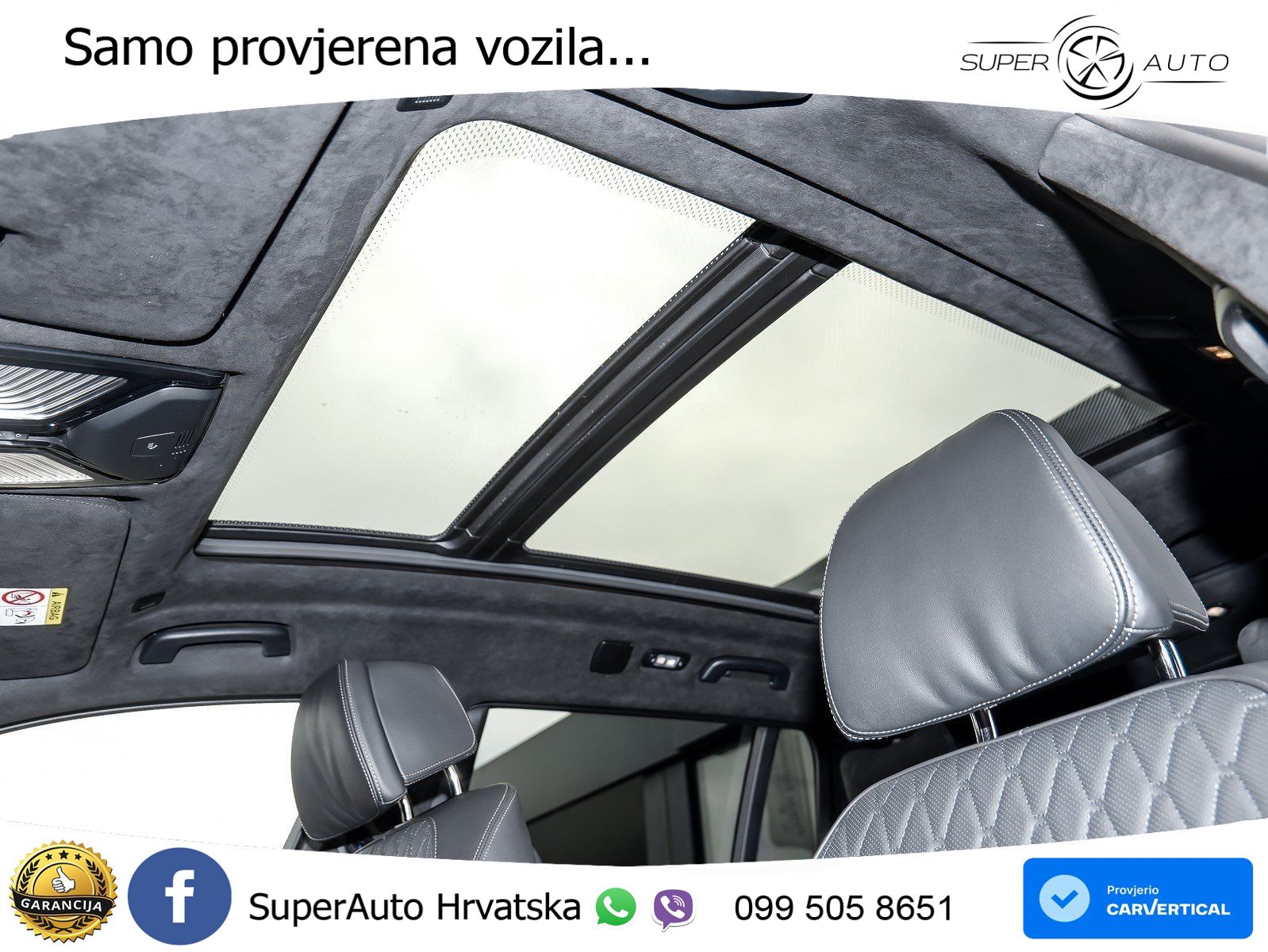 BMW X7 40d (352 KS) xDrive Steptronic M Sport ZRAČNI+ACC+GR SJED+KAM+PANO
