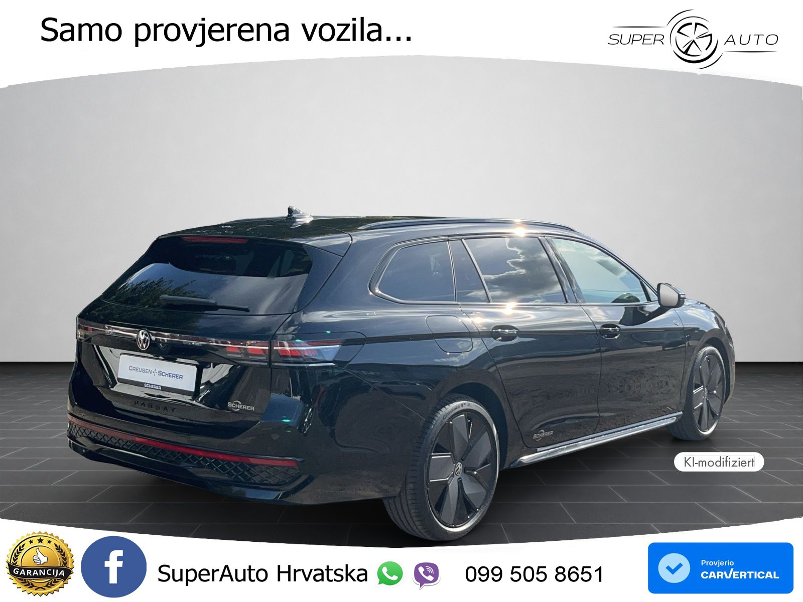Volkswagen Passat Variant 2.0 TDI (193 KS) 4MOTION DSG R-Line MATRIX+GR SJED+KAM