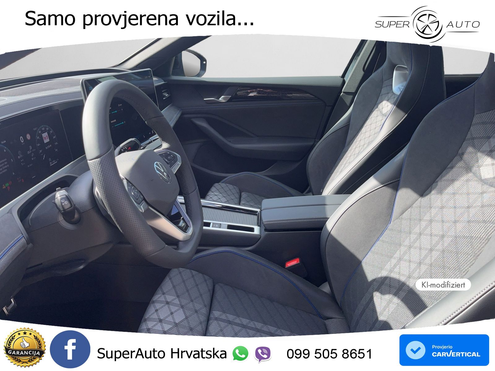 Volkswagen Passat Variant 2.0 TDI (193 KS) 4MOTION DSG R-Line MATRIX+GR SJED+KAM