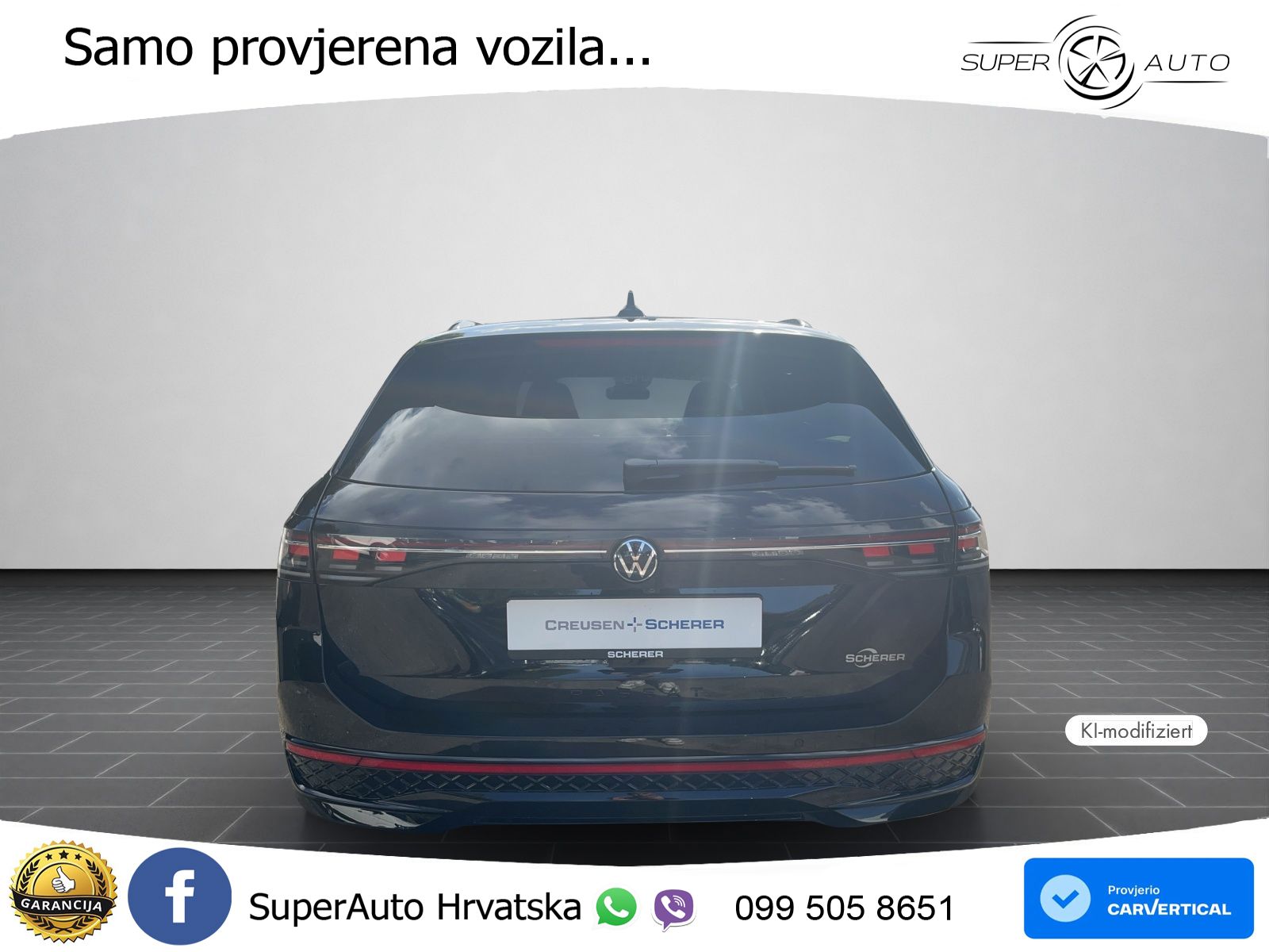 Volkswagen Passat Variant 2.0 TDI (193 KS) 4MOTION DSG R-Line MATRIX+GR SJED+KAM