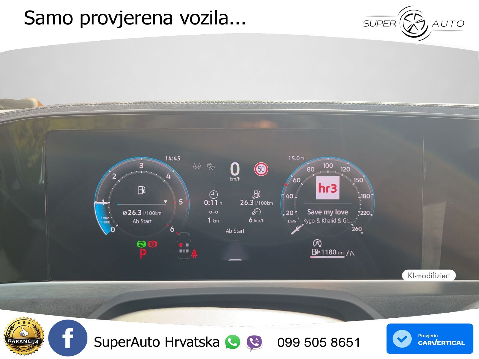 Volkswagen Passat Variant 2.0 TDI (193 KS) 4MOTION DSG R-Line MATRIX+GR SJED+KAM