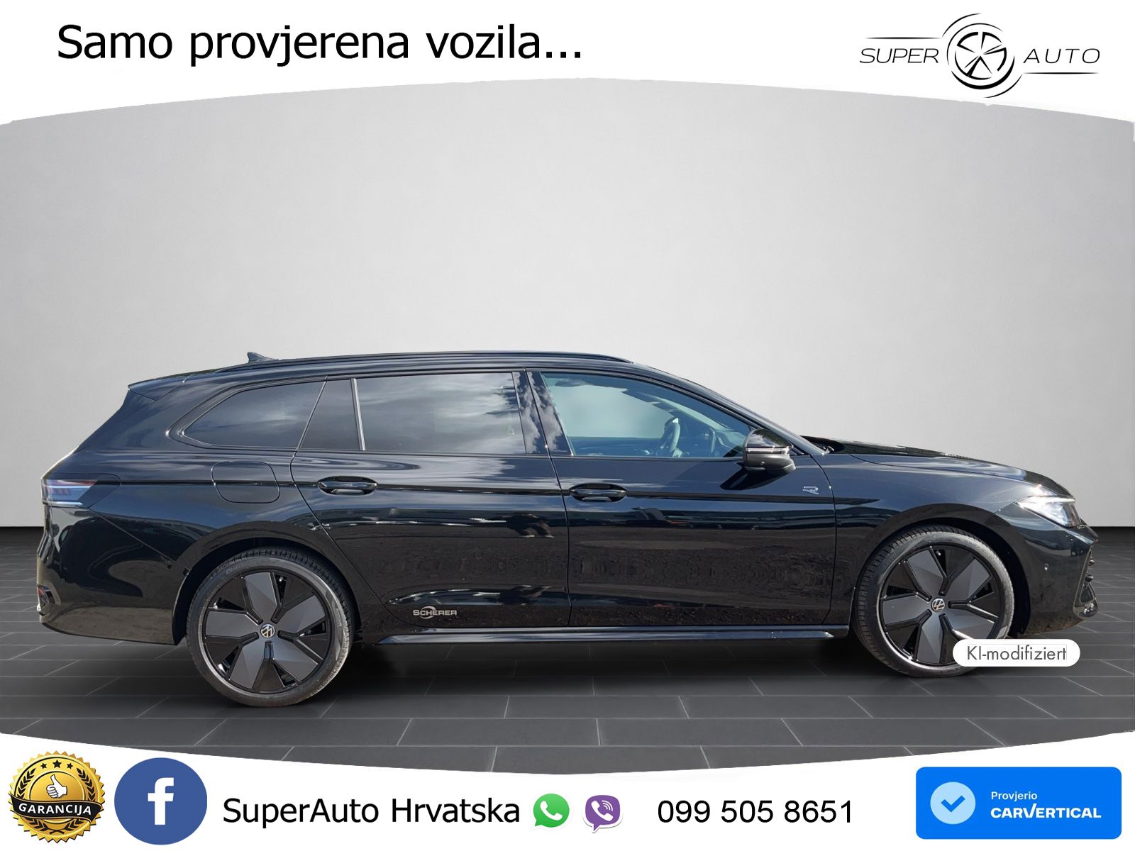 Volkswagen Passat Variant 2.0 TDI (193 KS) 4MOTION DSG R-Line MATRIX+GR SJED+KAM