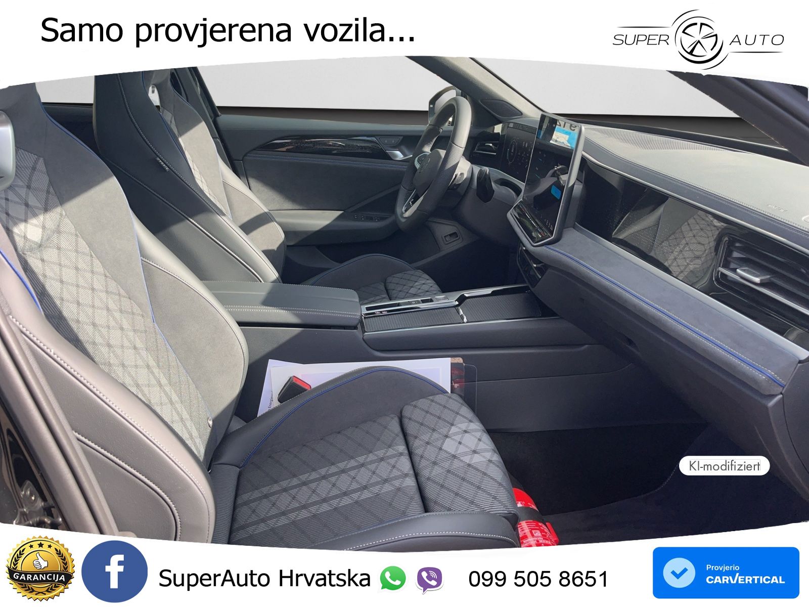 Volkswagen Passat Variant 2.0 TDI (193 KS) 4MOTION DSG R-Line MATRIX+GR SJED+KAM