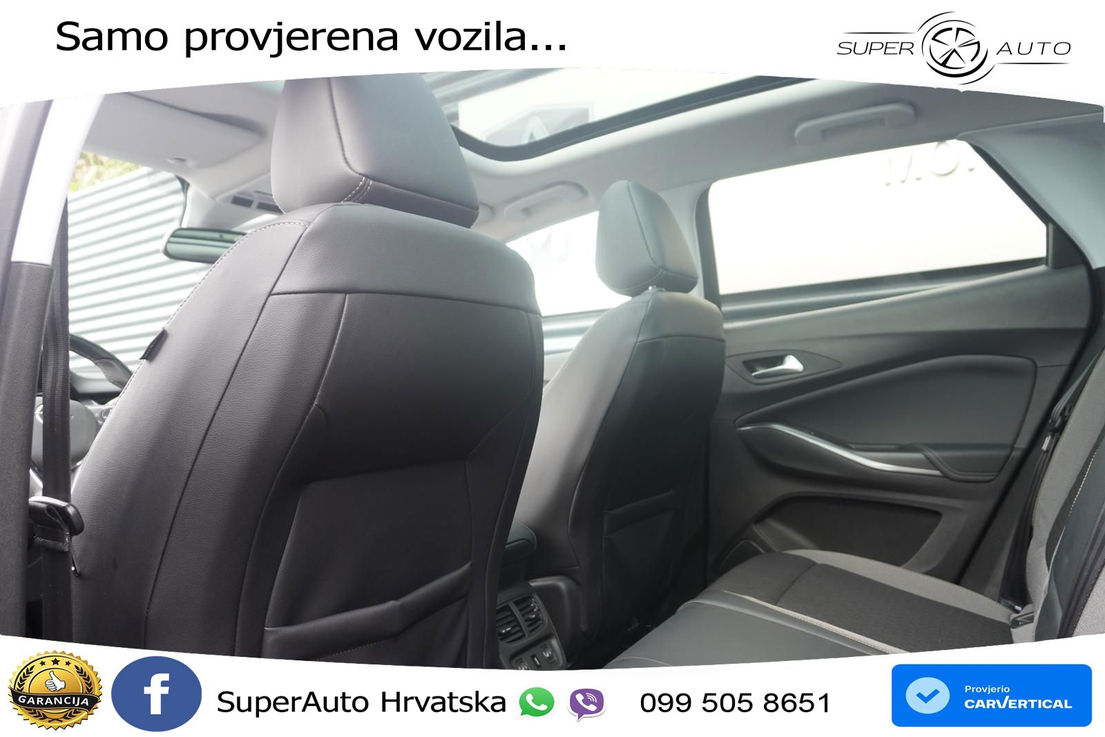 Opel Grandland X 1.2 Turbo (130 KS)