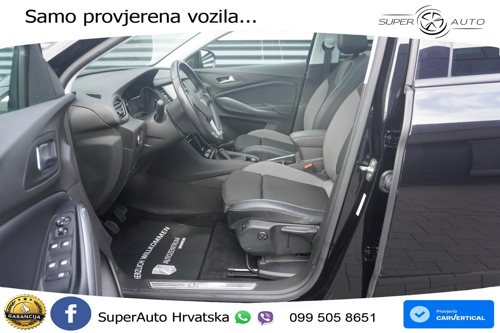 Opel Grandland X 1.2 Turbo (130 KS)