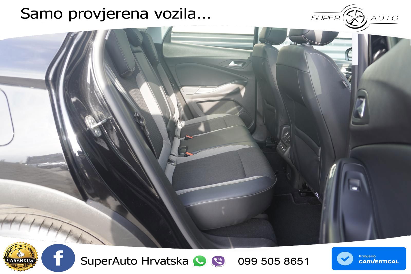 Opel Grandland X 1.2 Turbo (130 KS)