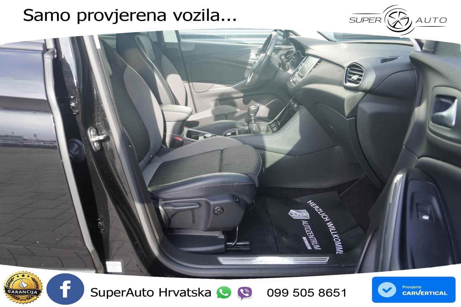 Opel Grandland X 1.2 Turbo (130 KS)