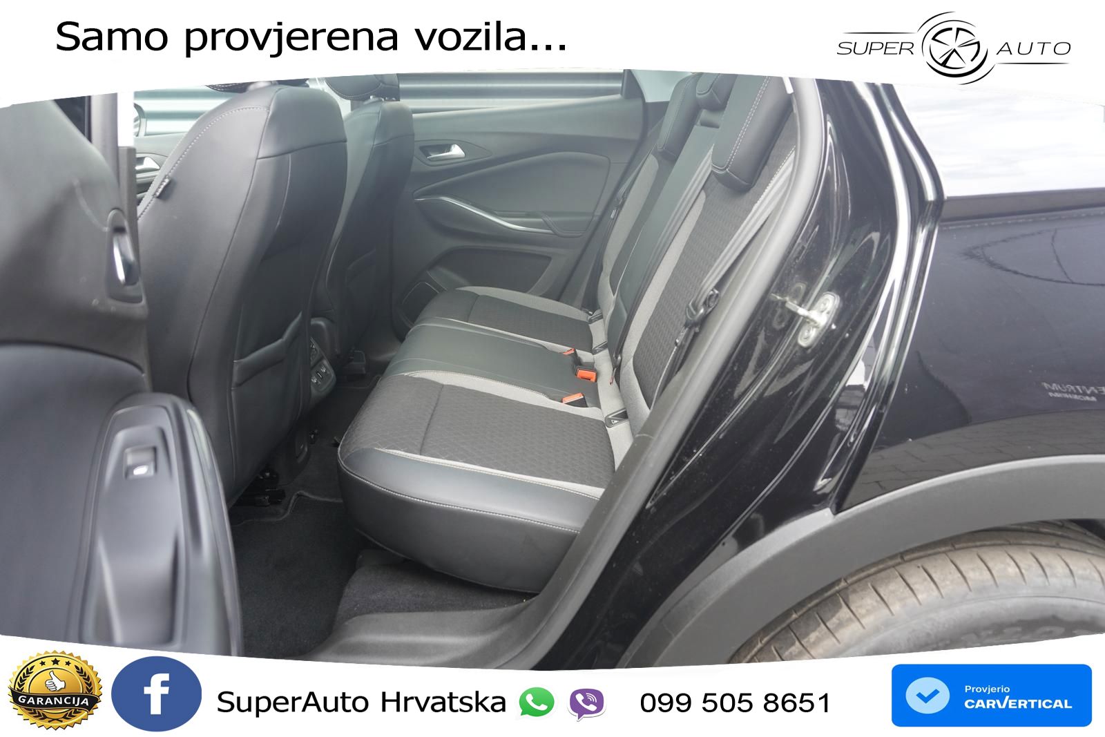 Opel Grandland X 1.2 Turbo (130 KS)