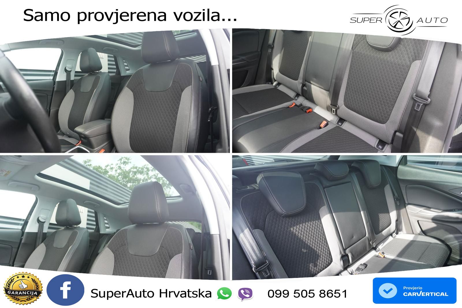 Opel Grandland X 1.2 Turbo (130 KS)