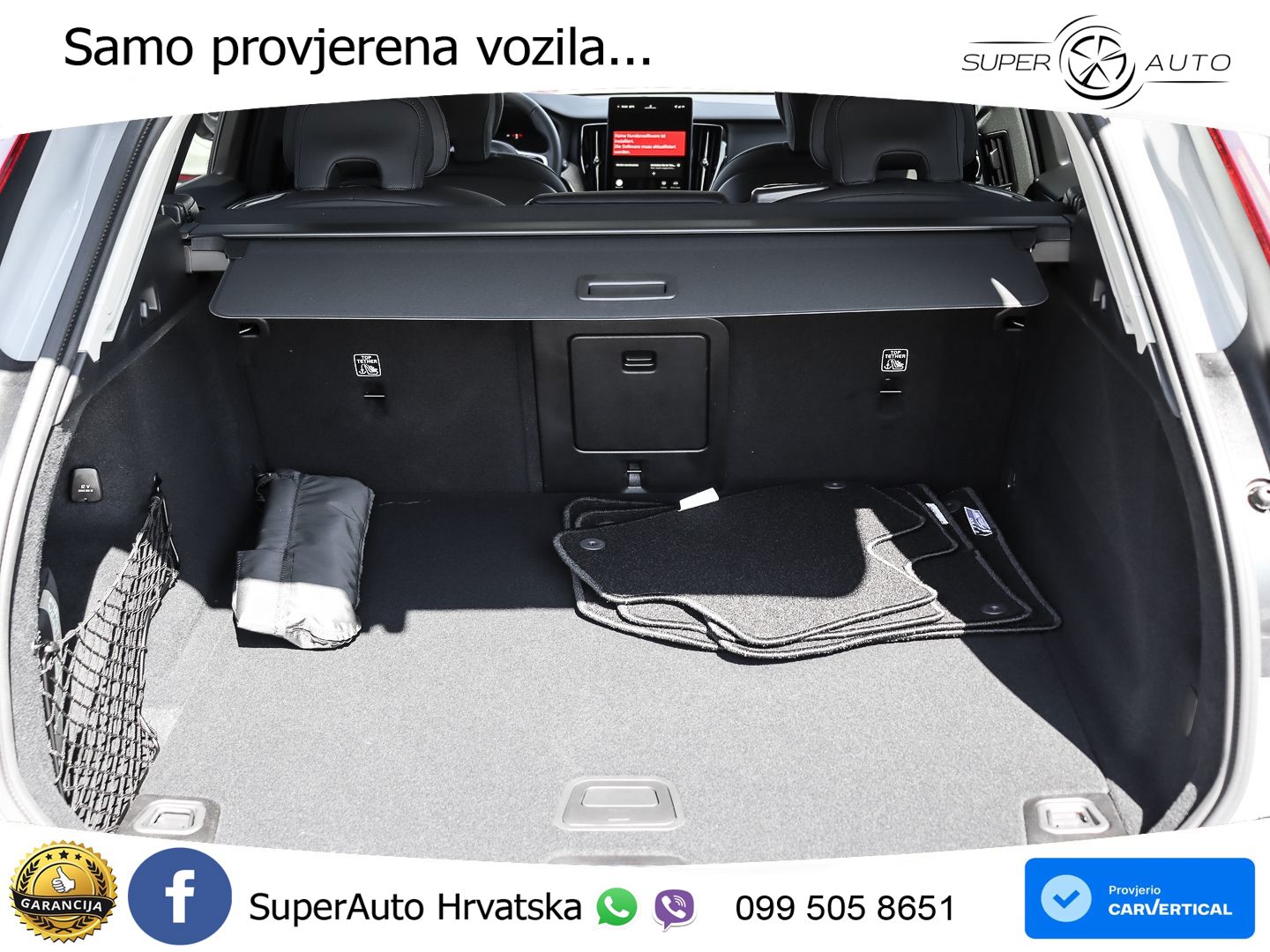 Volvo XC60 B5 Benzin AWD Geartronic LED+GR SJED+ACC
