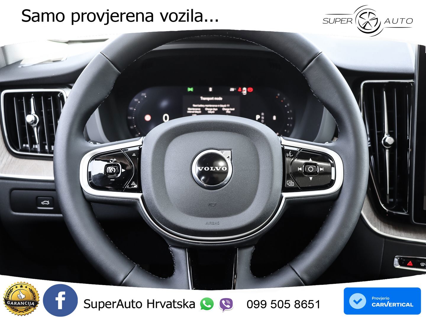 Volvo XC60 B5 Benzin AWD Geartronic LED+GR SJED+ACC