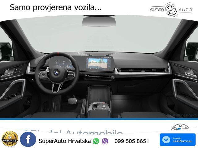 BMW X1 M35i (300 KS) xDrive Steptronic M Sport LED+GR SJED+ACC