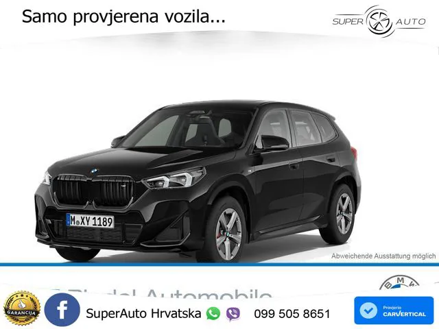 BMW X1 M35i (300 KS) xDrive Steptronic M Sport LED+GR SJED+ACC