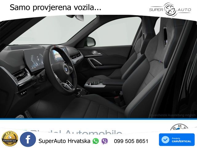 BMW X1 M35i (300 KS) xDrive Steptronic M Sport LED+GR SJED+ACC