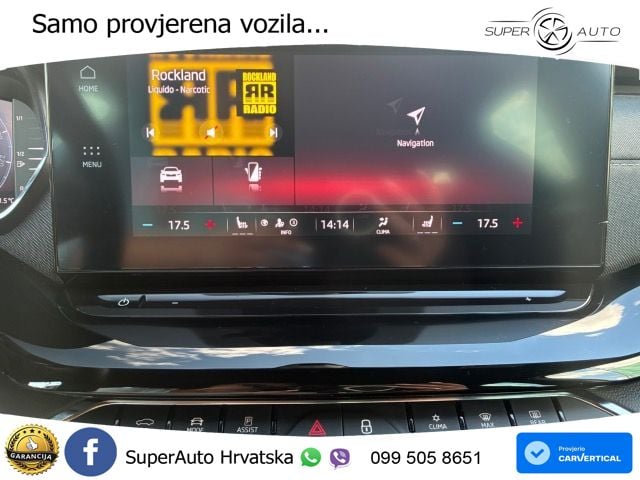 Škoda Octavia Combi 2.0 TDI (150 KS) DSG SportLine