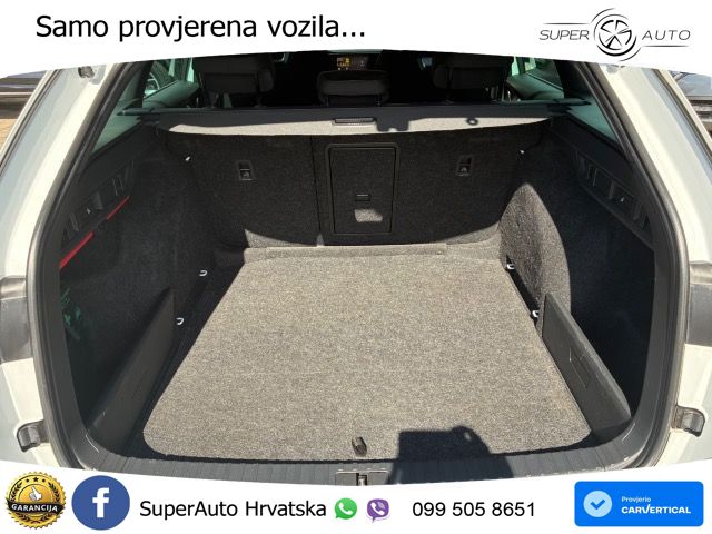 Škoda Octavia Combi 2.0 TDI (150 KS) DSG SportLine