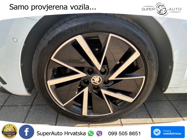 Škoda Octavia Combi 2.0 TDI (150 KS) DSG SportLine
