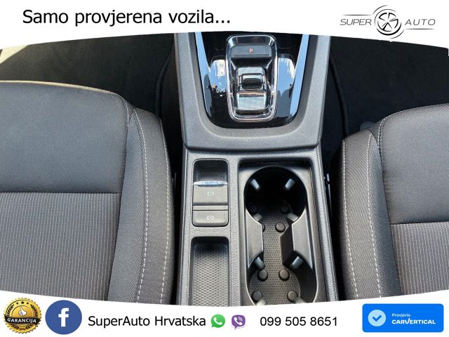 Škoda Octavia Combi 2.0 TDI (150 KS) DSG SportLine