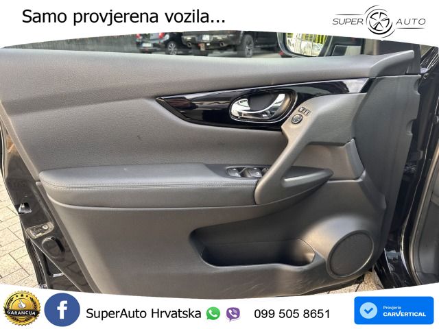 Nissan Qashqai 1.3i (160 KS) DCT N-Connecta