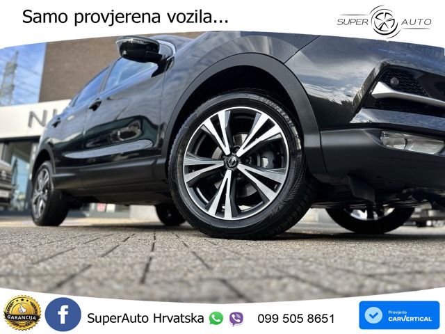 Nissan Qashqai 1.3i (160 KS) DCT N-Connecta