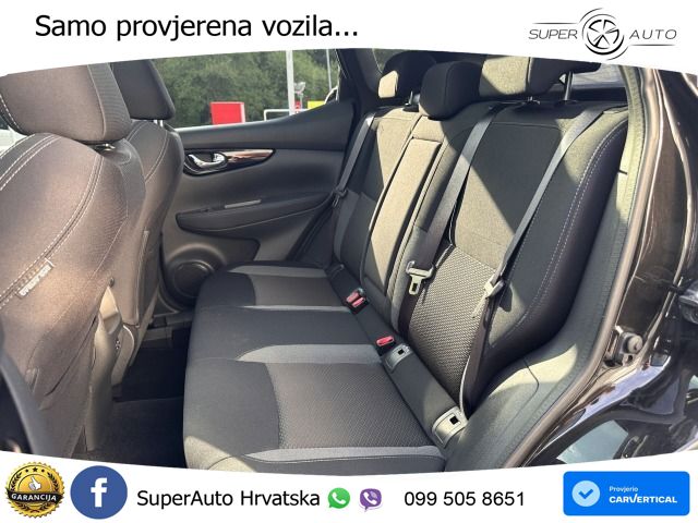 Nissan Qashqai 1.3i (160 KS) DCT N-Connecta