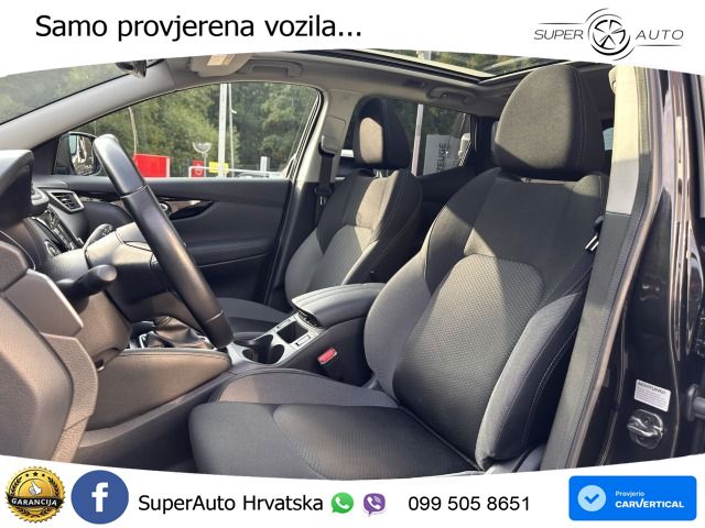 Nissan Qashqai 1.3i (160 KS) DCT N-Connecta