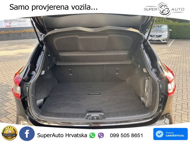 Nissan Qashqai 1.3i (160 KS) DCT N-Connecta