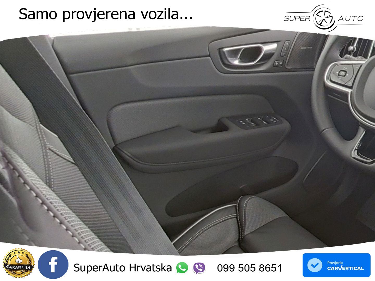 Volvo XC60 B5 Benzin AWD Geartronic LED+GR SJED+ACC