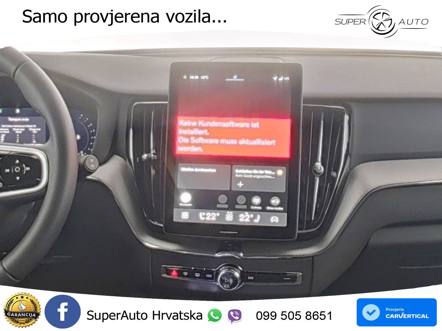 Volvo XC60 B5 Benzin AWD Geartronic LED+GR SJED+ACC