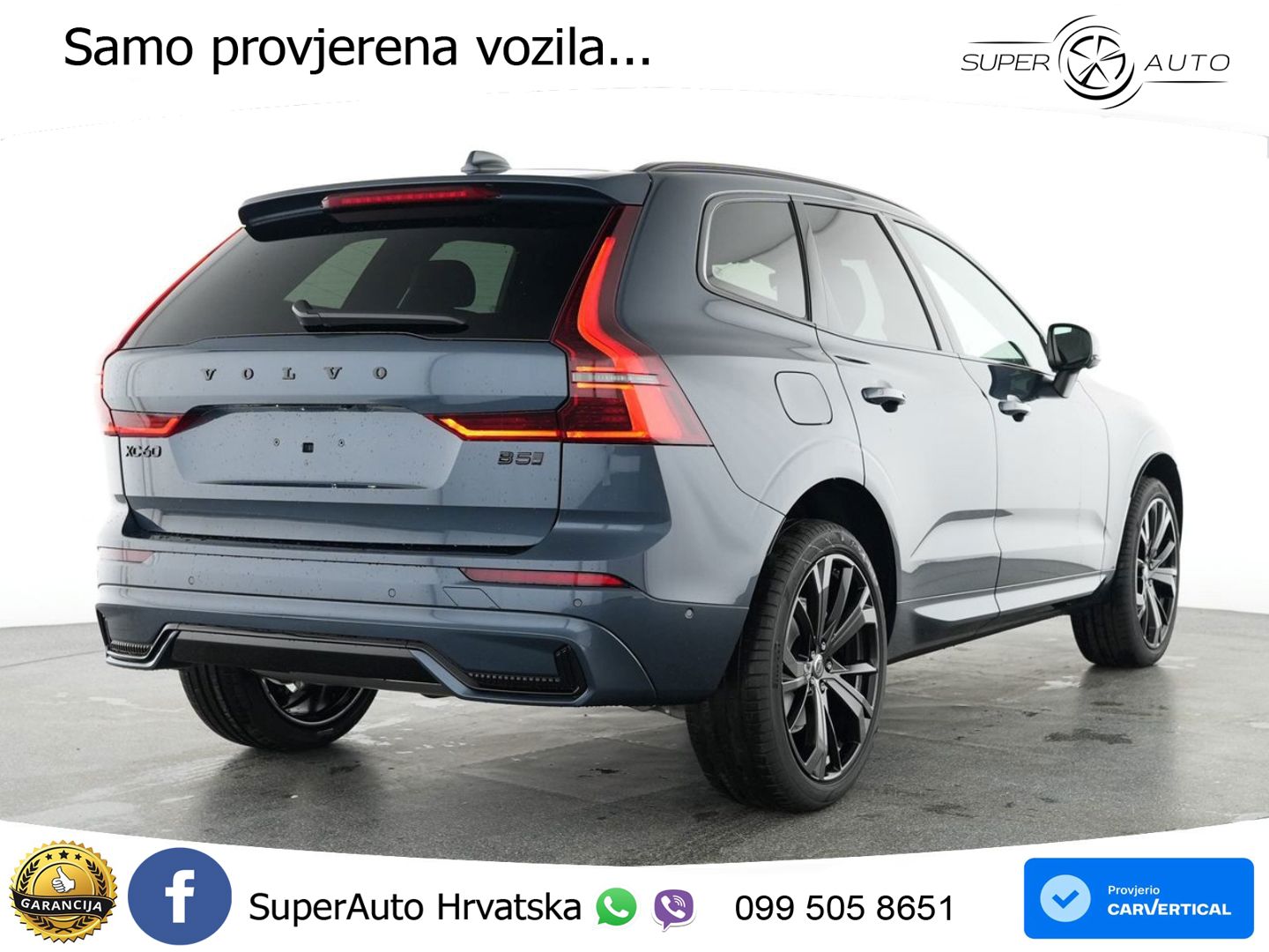 Volvo XC60 B5 Benzin AWD Geartronic LED+GR SJED+ACC