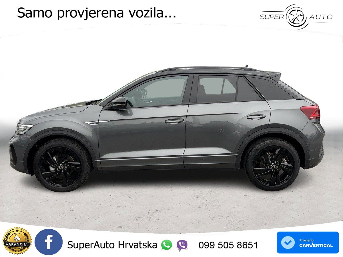 Volkswagen T-Roc 1.5 TSI (150 KS) DSG LED+GR SJED+ACC