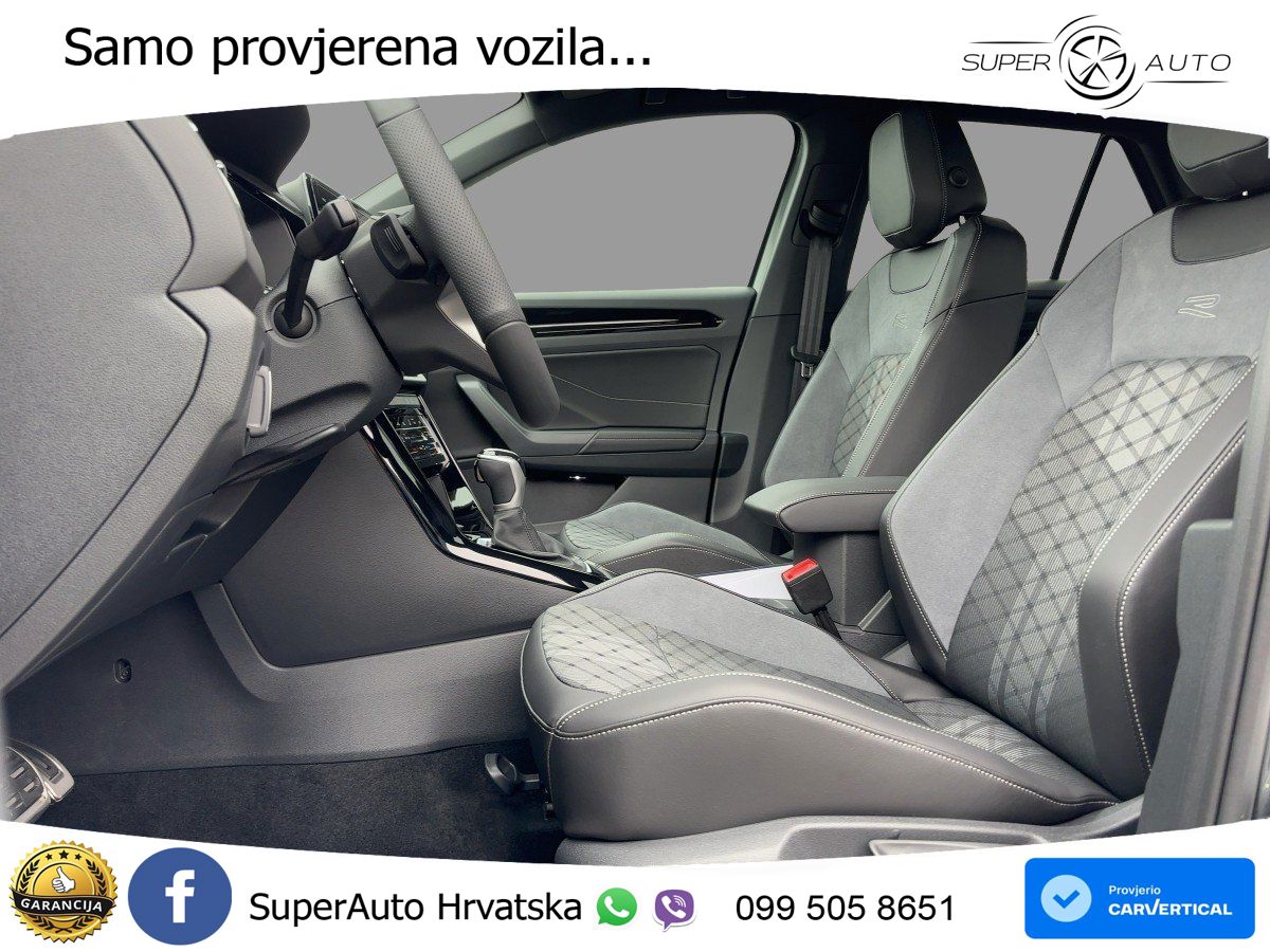 Volkswagen T-Roc 1.5 TSI (150 KS) DSG LED+GR SJED+ACC
