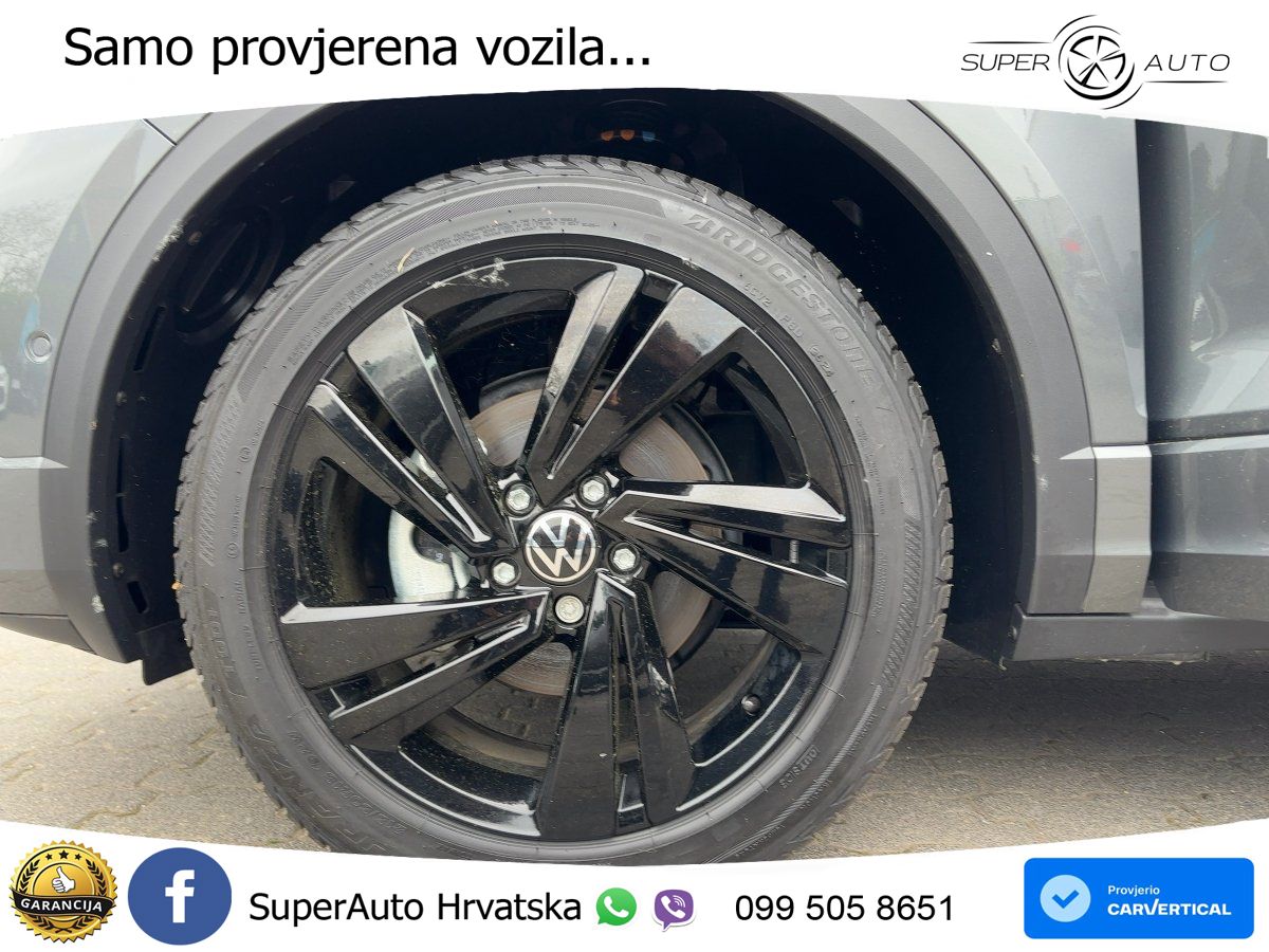 Volkswagen T-Roc 1.5 TSI (150 KS) DSG LED+GR SJED+ACC