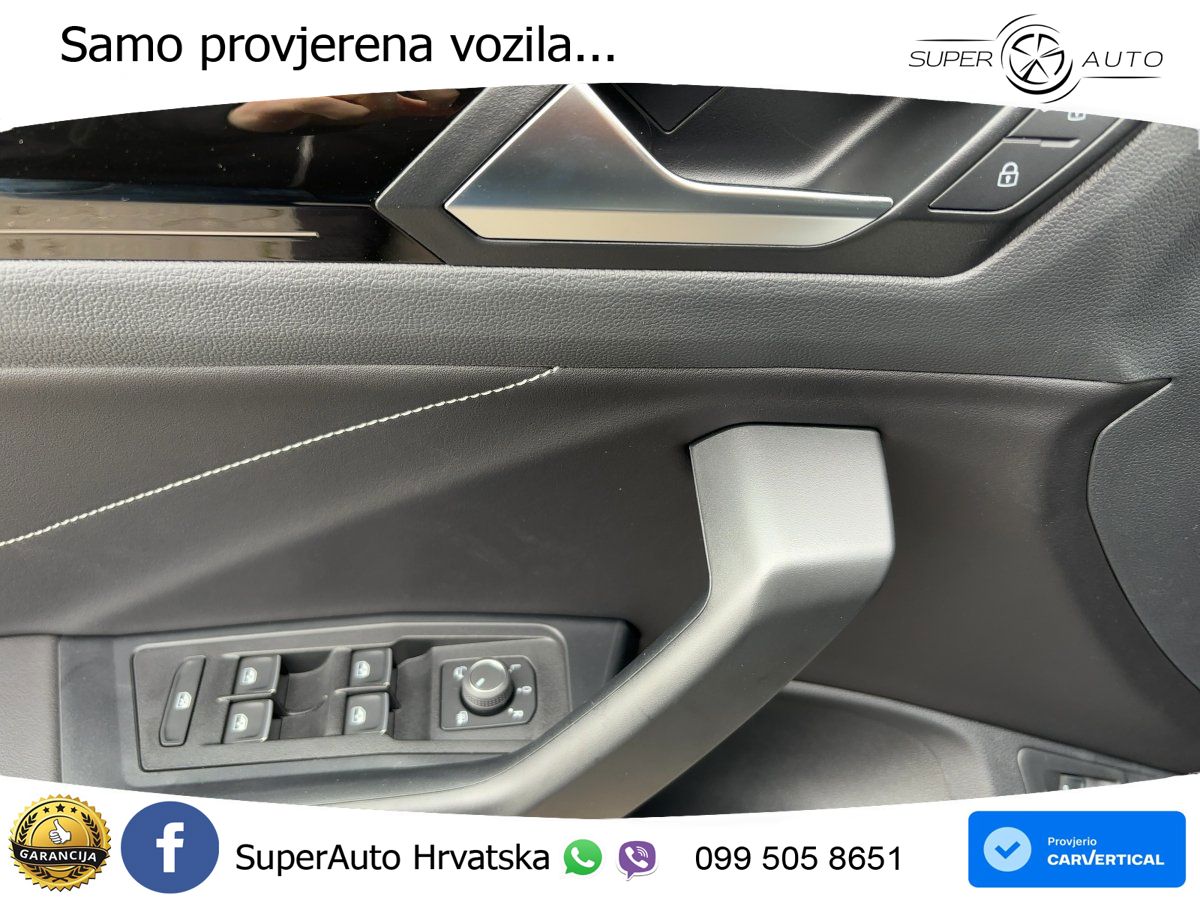 Volkswagen T-Roc 1.5 TSI (150 KS) DSG LED+GR SJED+ACC