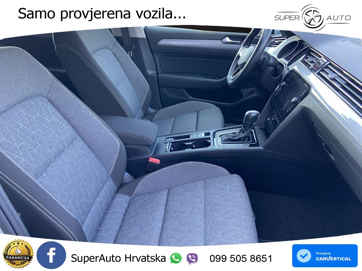 Volkswagen Passat Variant 2.0 TDI (150 KS) DSG Business LED+GR SJED+ACC
