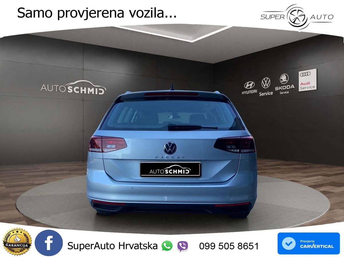 Volkswagen Passat Variant 2.0 TDI (150 KS) DSG Business LED+GR SJED+ACC