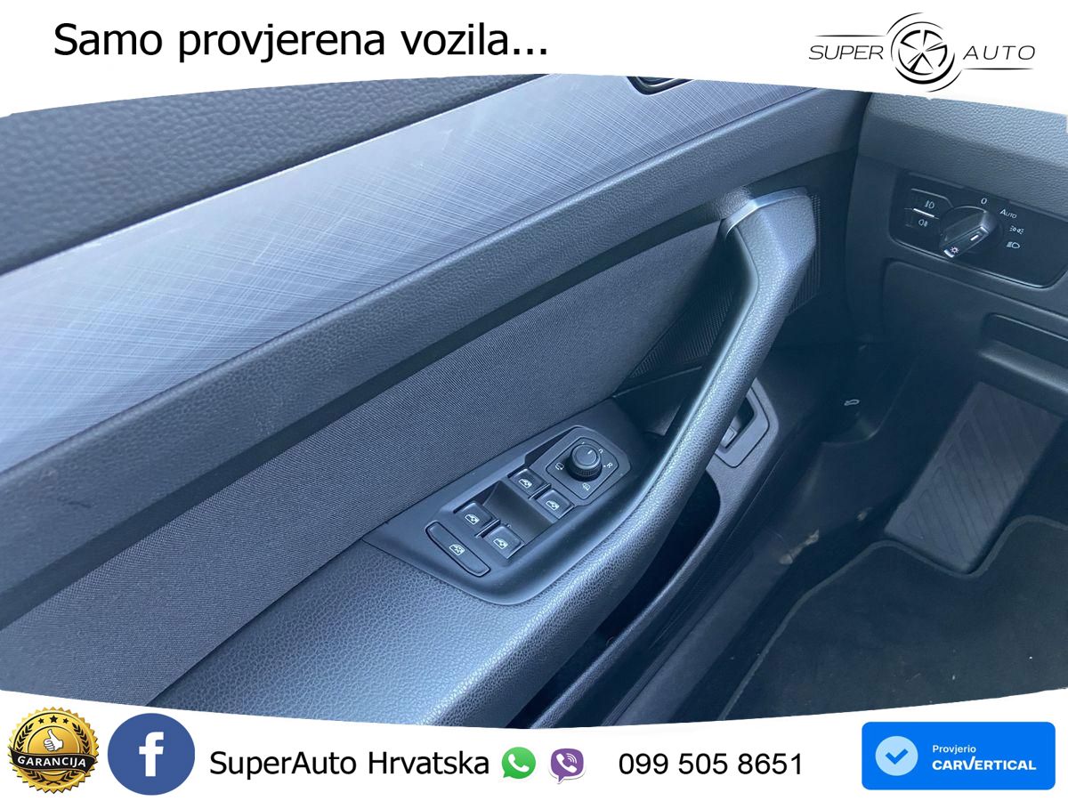 Volkswagen Passat Variant 2.0 TDI (150 KS) DSG Business LED+GR SJED+ACC