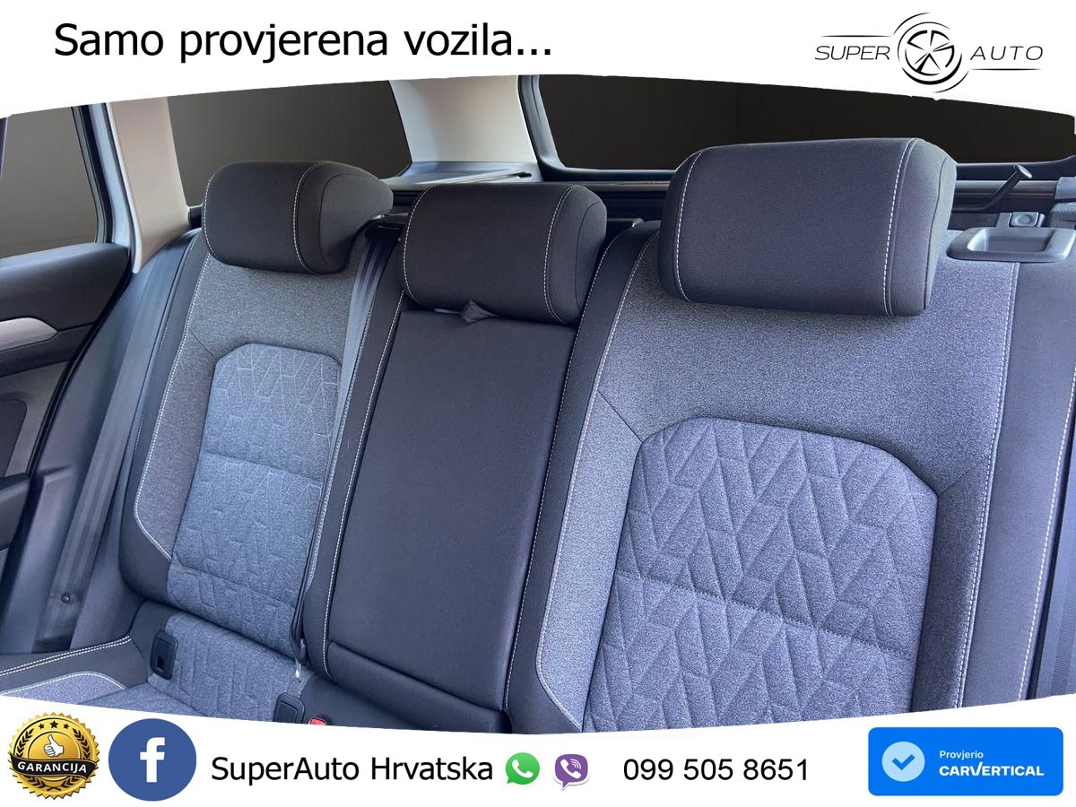 Volkswagen Passat Variant 2.0 TDI (150 KS) DSG Business LED+GR SJED+ACC