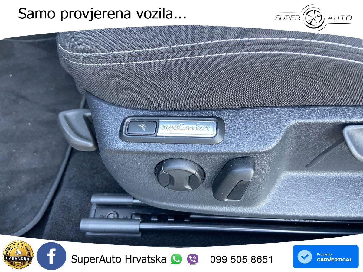 Volkswagen Passat Variant 2.0 TDI (150 KS) DSG Business LED+GR SJED+ACC