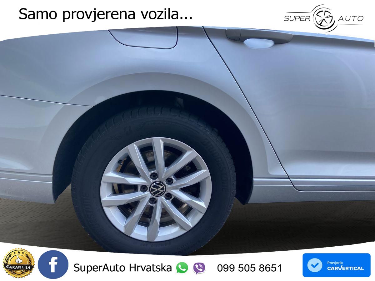 Volkswagen Passat Variant 2.0 TDI (150 KS) DSG Business LED+GR SJED+ACC
