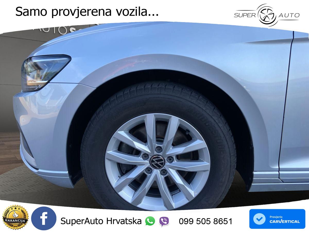 Volkswagen Passat Variant 2.0 TDI (150 KS) DSG Business LED+GR SJED+ACC