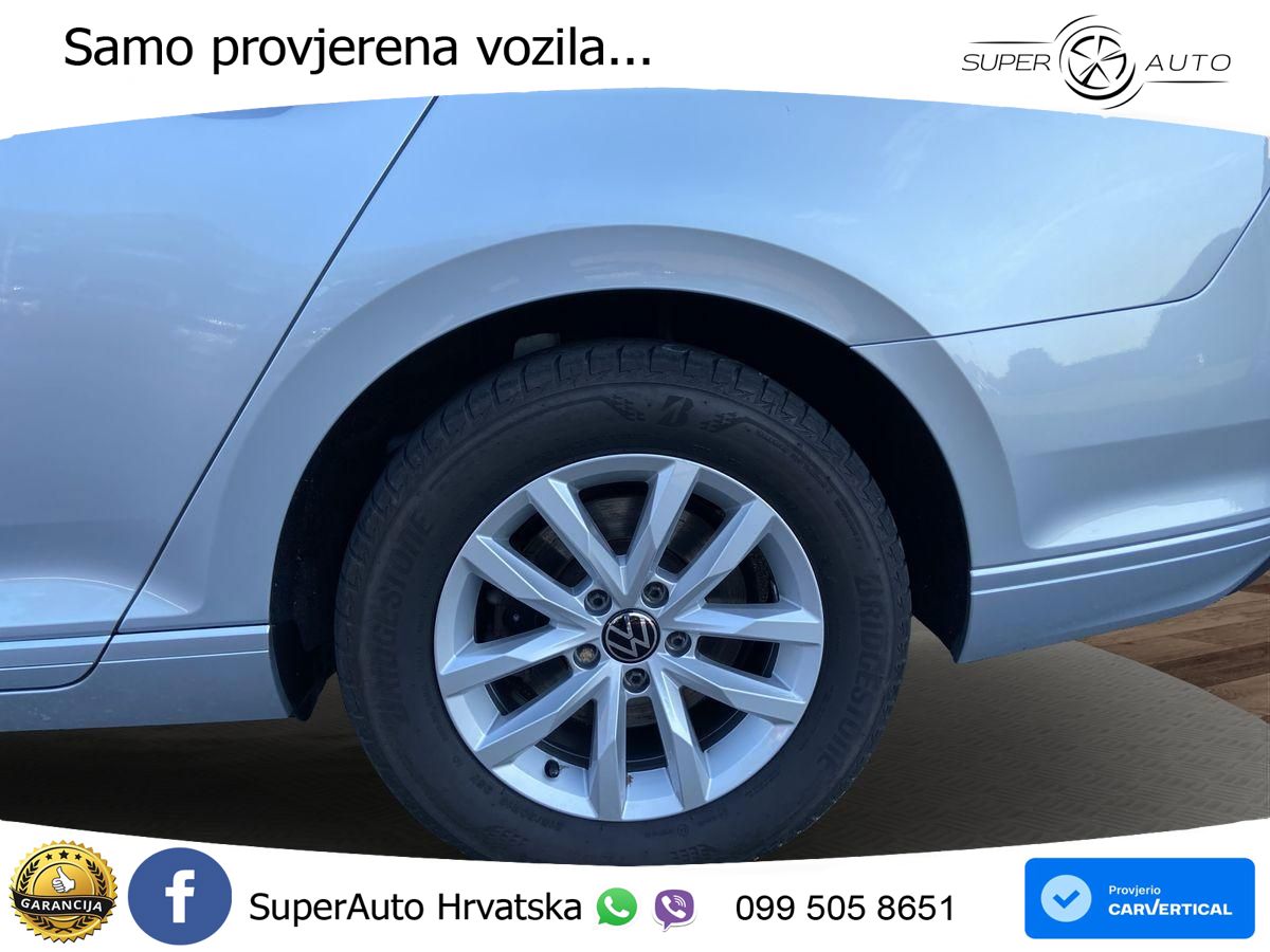 Volkswagen Passat Variant 2.0 TDI (150 KS) DSG Business LED+GR SJED+ACC