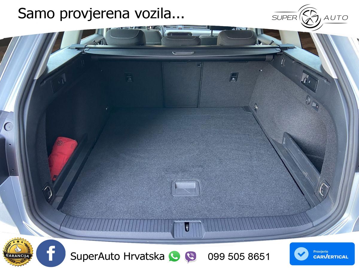 Volkswagen Passat Variant 2.0 TDI (150 KS) DSG Business LED+GR SJED+ACC