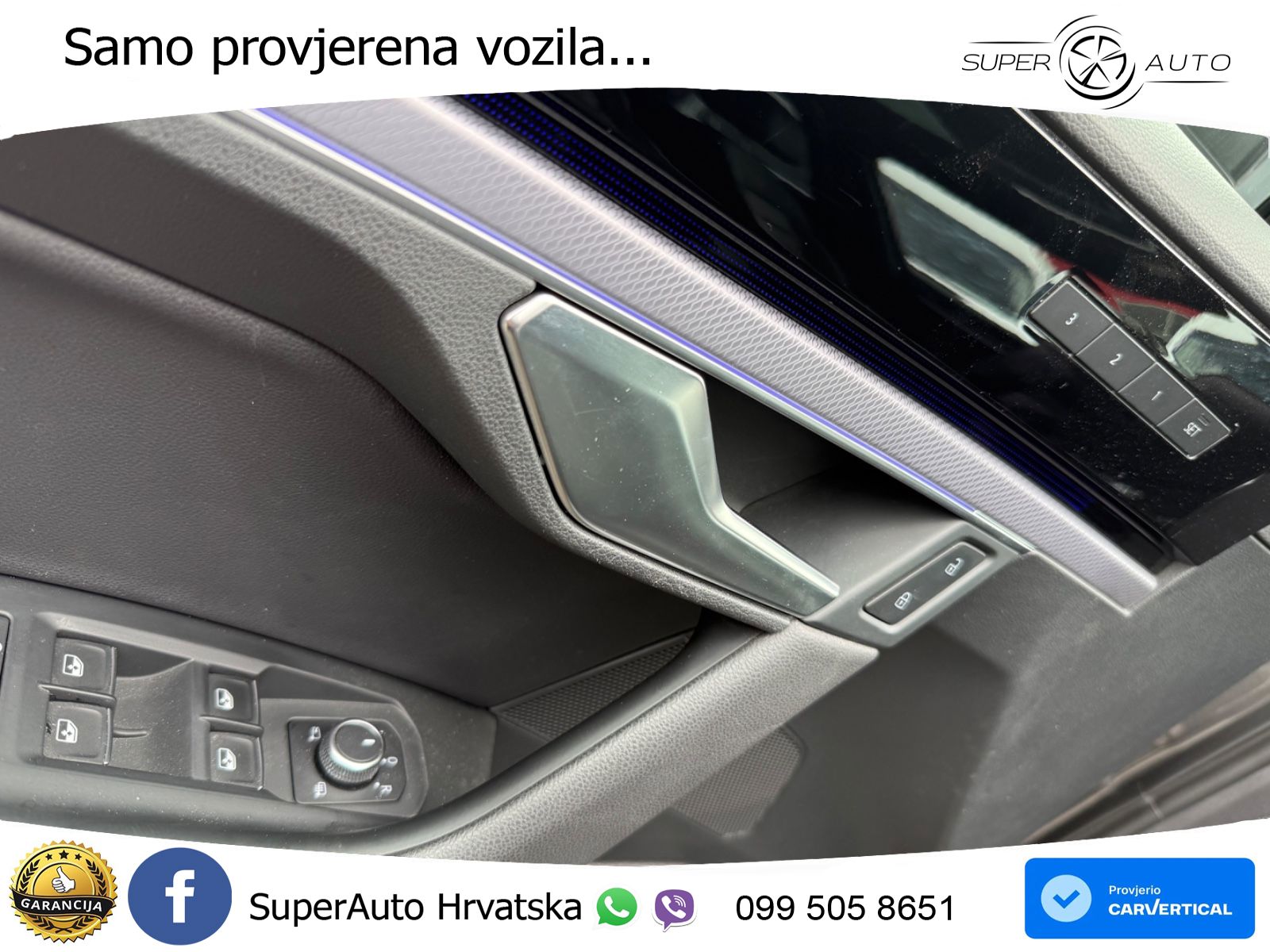 Volkswagen Touareg 3.0 V6 TDI (286 KS) 4MOTION Tiptronic R-Line ZRAČNI+ACC+GR SJED+KAM+PANO